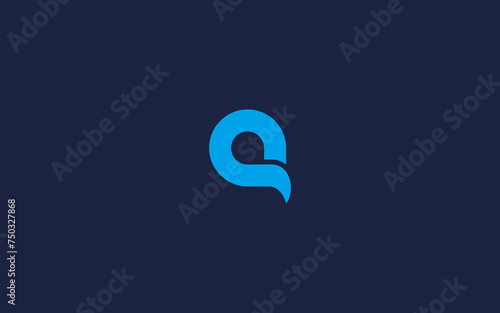 letter q logo icon design vector design template inspiration