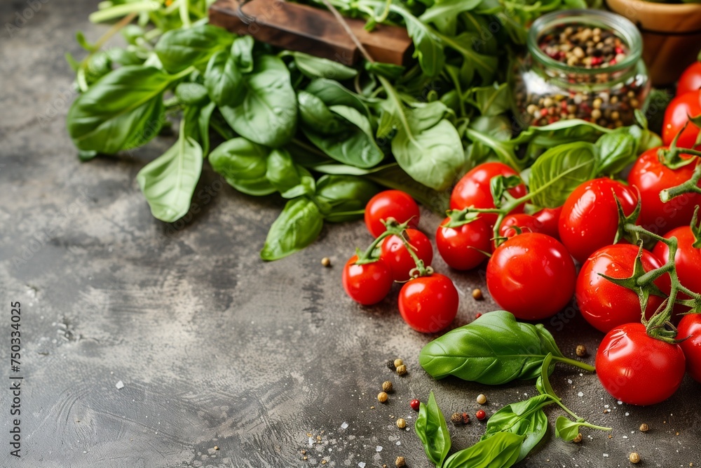 The fusion of culinary art and innovation, showcasing a modern, artistic presentation of food. Generative AI The fusion of culinary art and innovation, showcasing a modern, artistic presentation of food. Generative AI