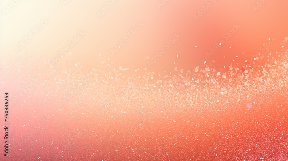 Coral Orange Peach Cantaloupe Gold Glitters Sparkles Shimmering Abstract Wallpaper Background Template Subtle Pattern Plain Solid Color Beautiful Gradient Illustration Theme Collection Copy Space 16:9 Coral Orange Peach Cantaloupe Gold Glitters Sparkles Shimmering Abstract Wallpaper Background Template Subtle Pattern Plain Solid Color Beautiful Gradient Illustration Theme Collection Copy Space 16:9
