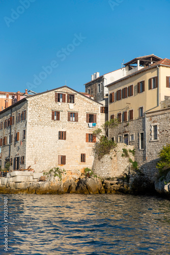 View of Rovinj - Croatia