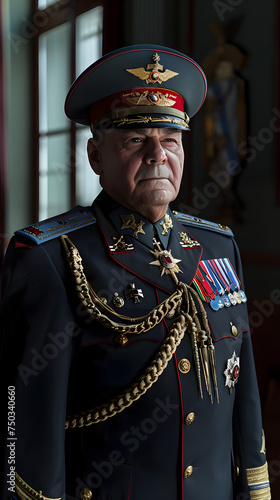 senior General 