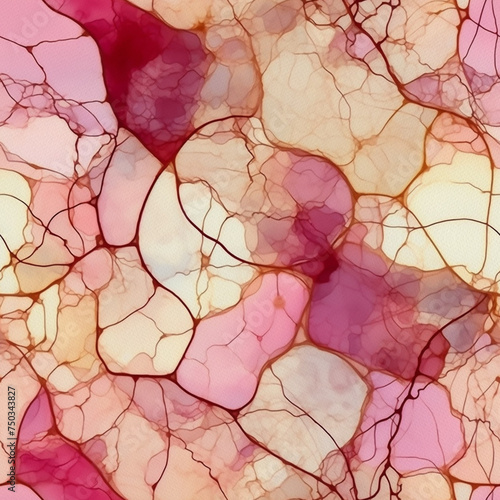 Red marble texture background