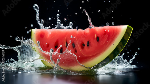 watermelon fruit photo