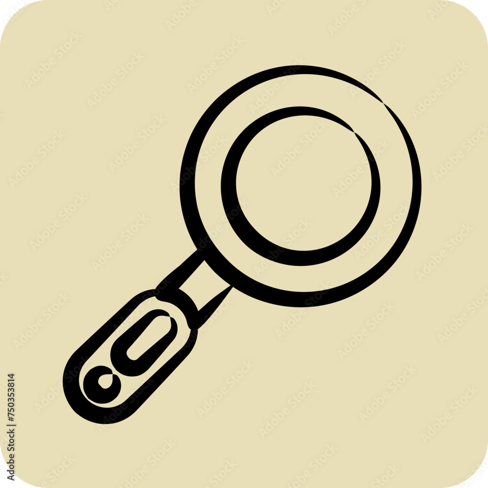 Icon Seo. suitable for Branding symbol. hand drawn style. simple design editable. design template Icon Seo. suitable for Branding symbol. hand drawn style. simple design editable. design template