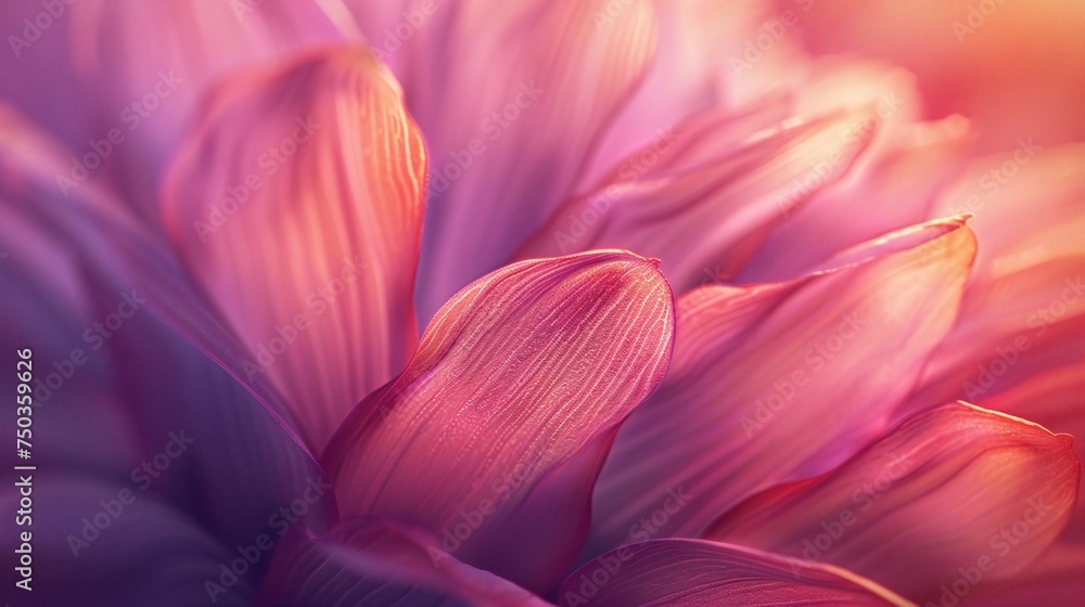 Serene Hues in Thistle: Milk thistle petals captured in extreme macro, displaying serene colors like Golden Sunset. Serene Hues in Thistle: Milk thistle petals captured in extreme macro, displaying serene colors like Golden Sunset.