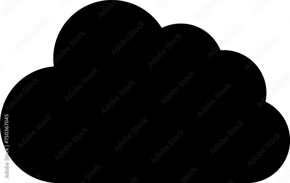 Clouds icons set. Storage solution UI, web element, networking, databases, software sign, cloud and meteorology symbol concept. Vector isolated illustration. Clouds icons set. Storage solution UI, web element, networking, databases, software sign, cloud and meteorology symbol concept. Vector isolated illustration.