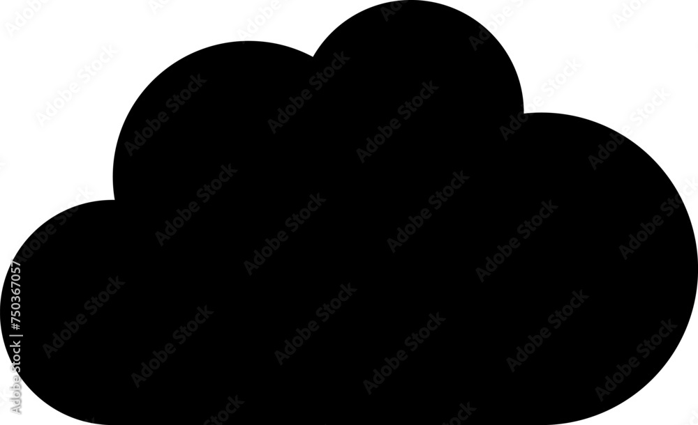 Clouds icons set. Storage solution UI, web element, networking, databases, software sign, cloud and meteorology symbol concept. Vector isolated illustration. Clouds icons set. Storage solution UI, web element, networking, databases, software sign, cloud and meteorology symbol concept. Vector isolated illustration.