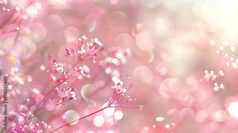 Floral Fantasy: Dive into a world of whimsy with rustic wedding flower bokeh. Floral Fantasy: Dive into a world of whimsy with rustic wedding flower bokeh.
