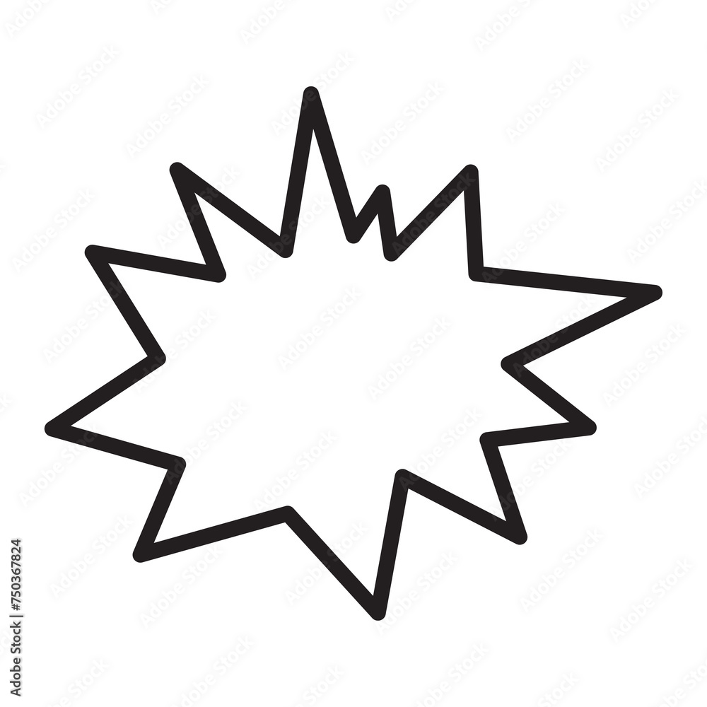 explosion effect transparent background