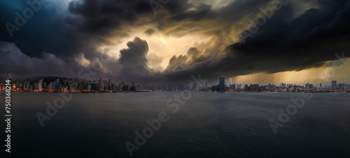 Photography Hong Kong City, Republic of China