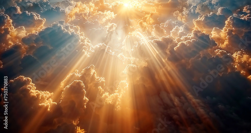 the light of heaven