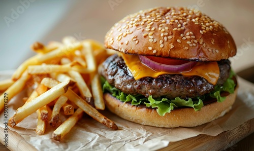 Cheeseburger 