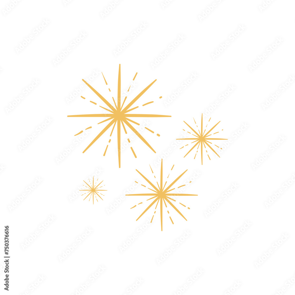 Fototapeta premium Sparkle
