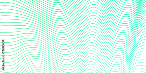 Abstract colorful wave line transparent background modern stream wave background and wave curve lines background. Vector business Illustration pattern of lines in transparent background	
