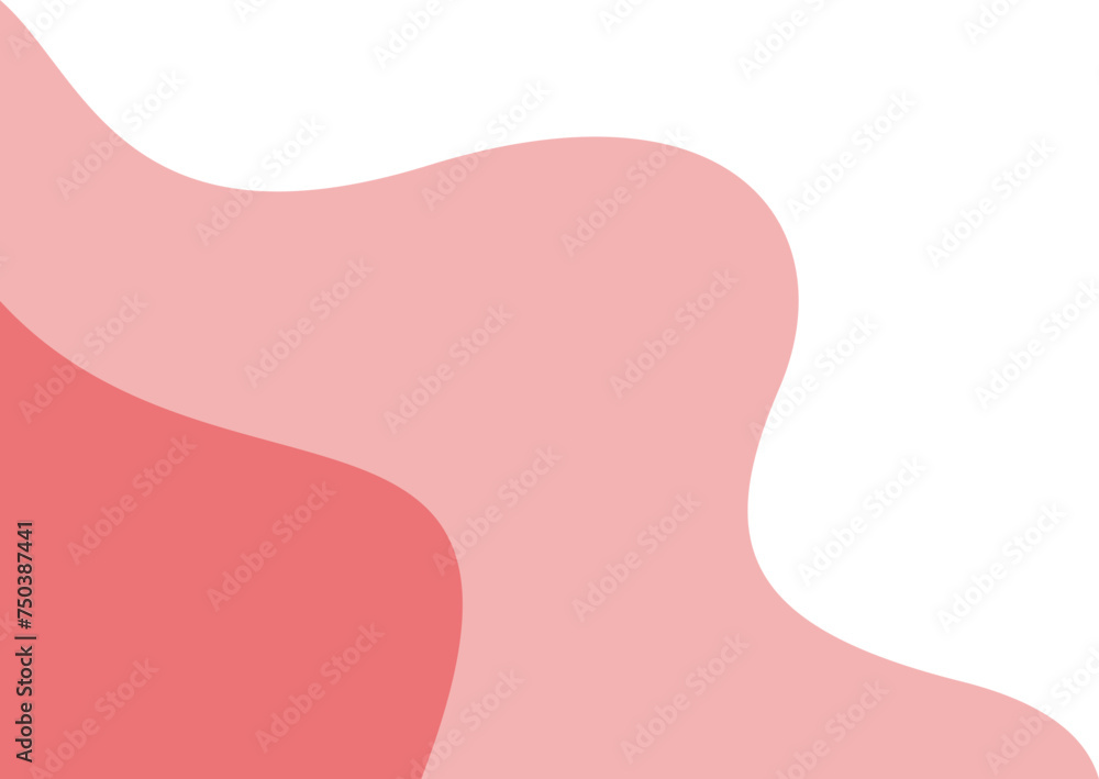 Abstract Corner Shape Abstract Corner Shape