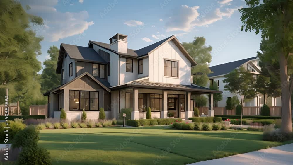 Nestled in a quiet community this multigenerational home offers families a unique living experience. With its adaptable design privacyfocused areas and accessibility features Nestled in a quiet community this multigenerational home offers families a unique living experience. With its adaptable design privacyfocused areas and accessibility features