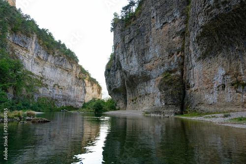 Les D  troits - Gorges du Tarn - Loz  re