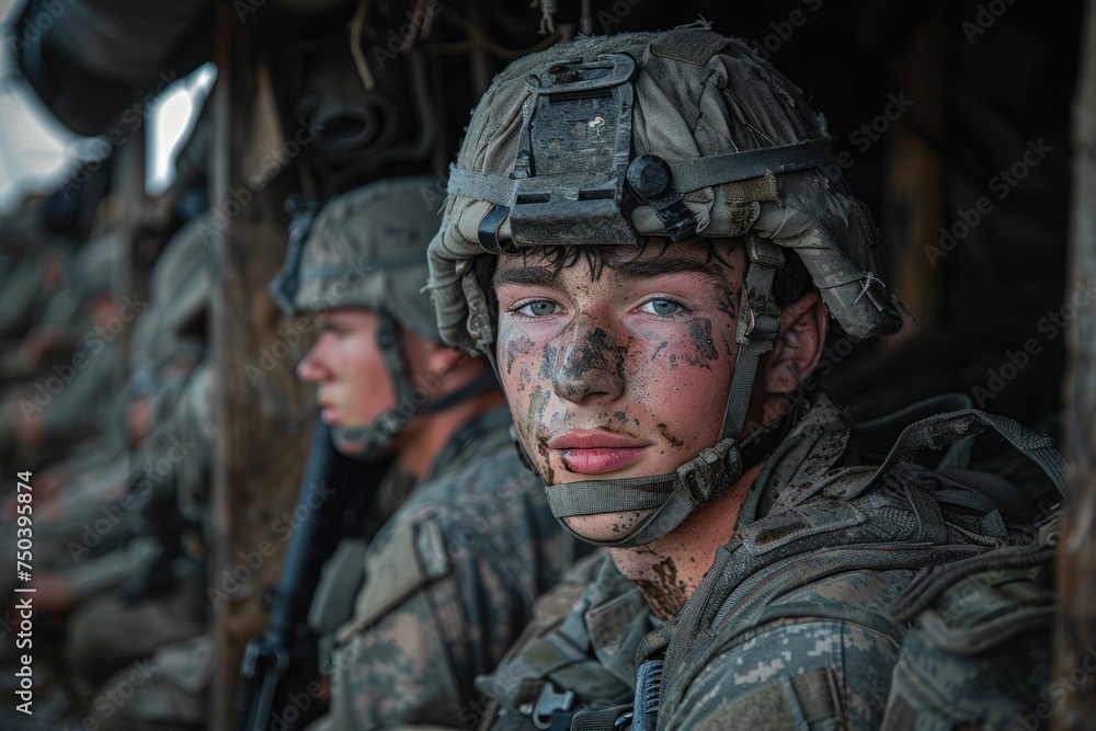 the life of soldiers during field exercises showcasing the camaraderie living conditions and daily routines candid and immersive the life of soldiers during field exercises showcasing the camaraderie living conditions and daily routines candid and immersive