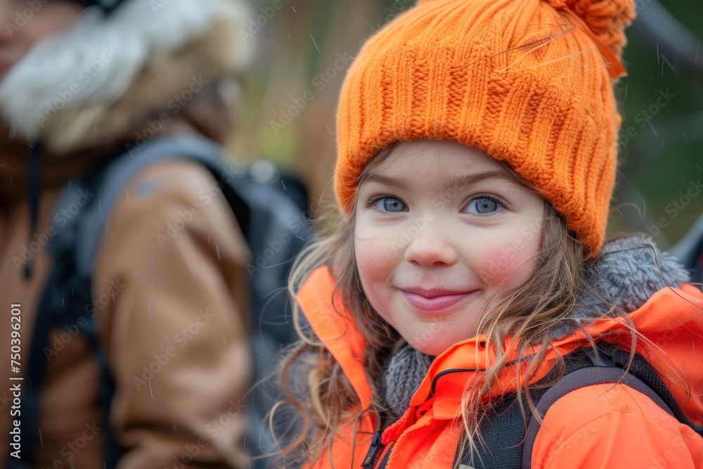 a child safety event capturing interactive learning experiences about personal safety focus on engaging and educational activities