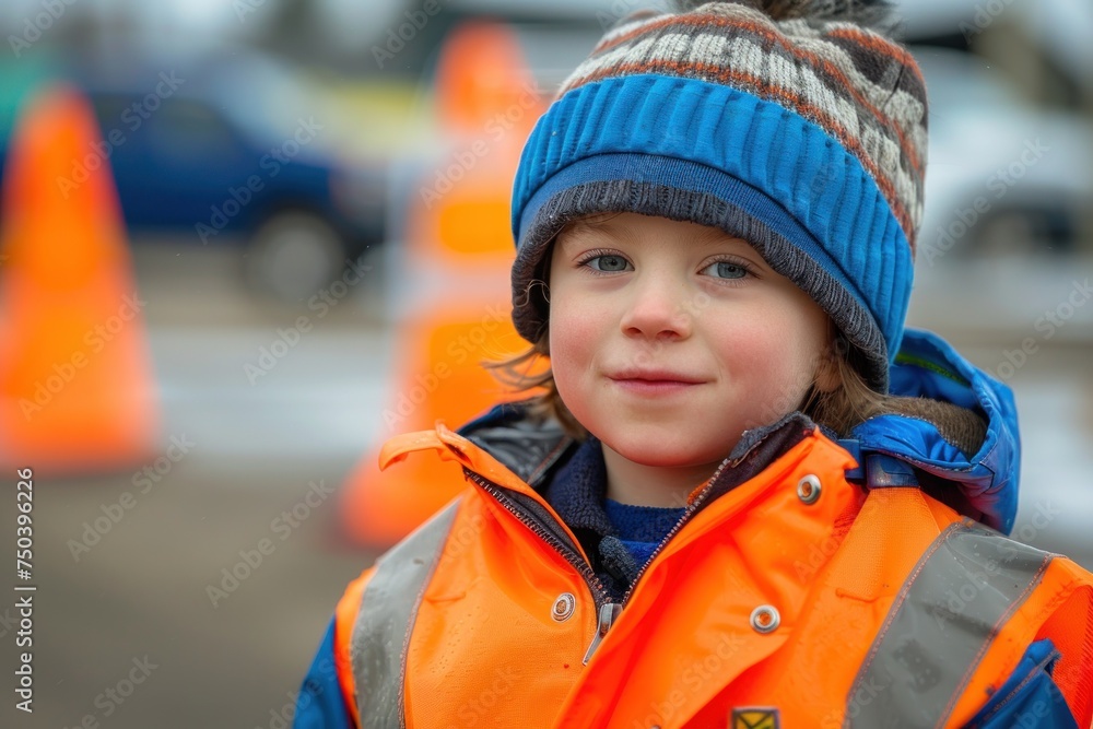 a child safety event capturing interactive learning experiences about personal safety focus on engaging and educational activities a child safety event capturing interactive learning experiences about personal safety focus on engaging and educational activities