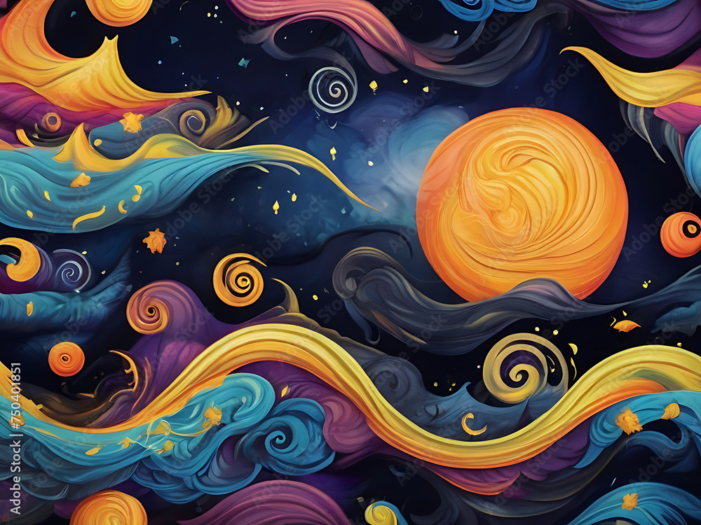 color full abstract background color full abstract background