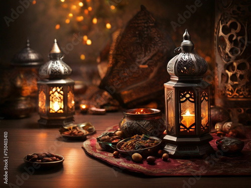 happy Ramadan Mubarak