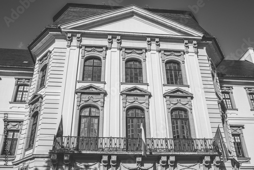 Eszterhazy Karoly Catholic University in Eger,Hungary photo