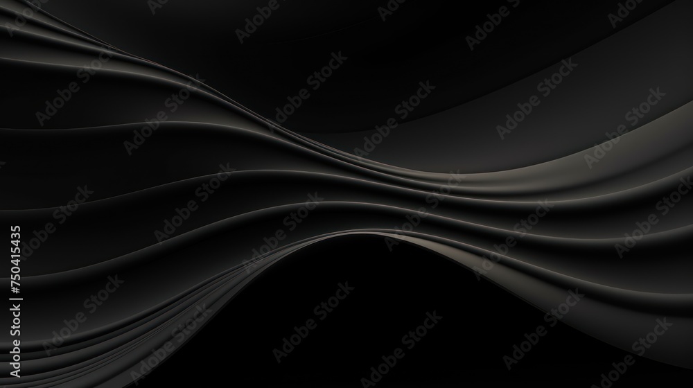 Black abstract background design Black abstract background design