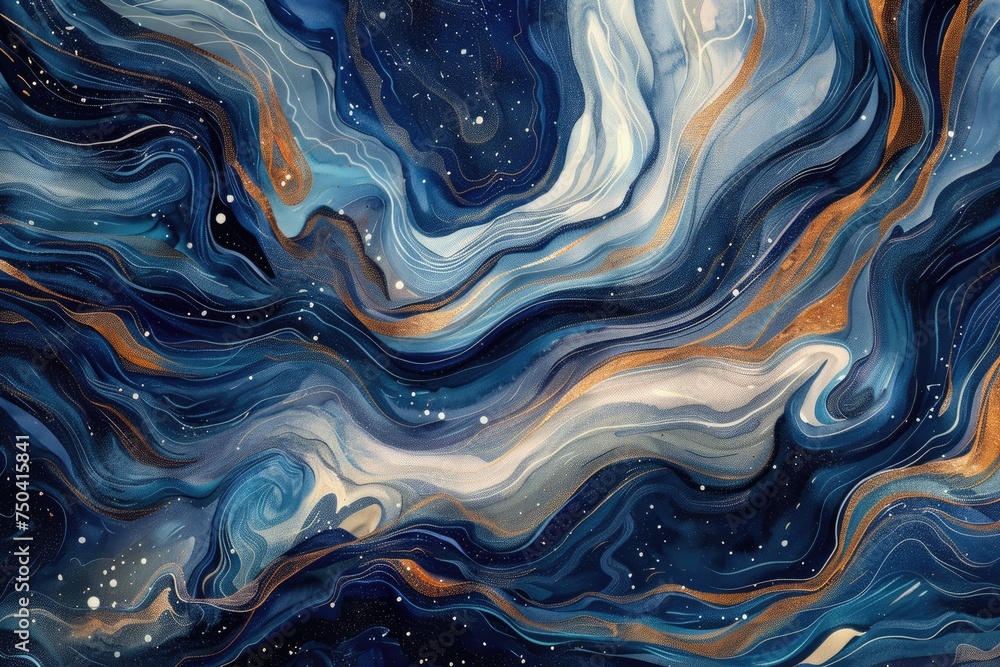 Abstract formations resembling planetary orbits and cosmic trajectories against a backdrop of swirling galaxies Abstract formations resembling planetary orbits and cosmic trajectories against a backdrop of swirling galaxies