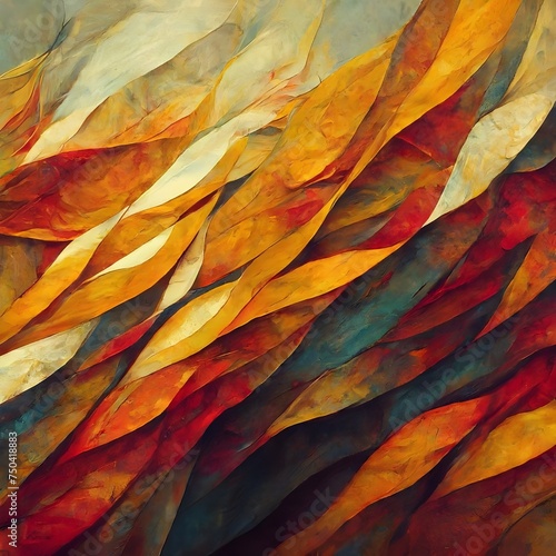 autumn abstract background