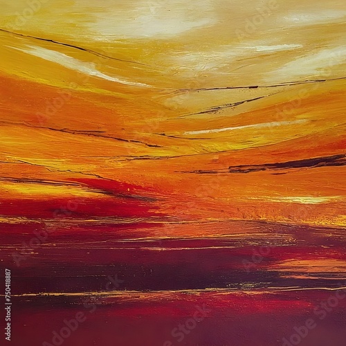 autumn abstract background