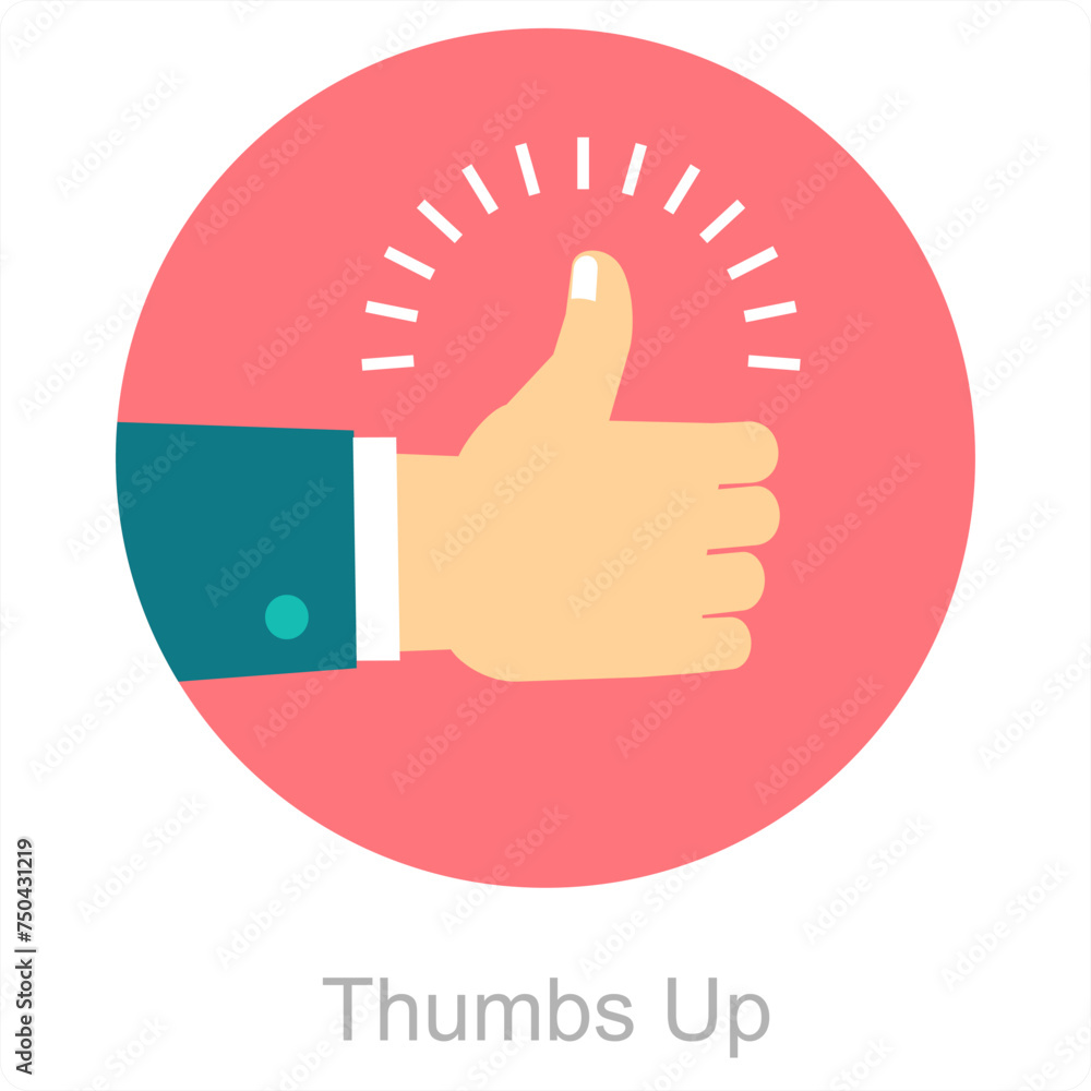 Thumbs Up Thumbs Up