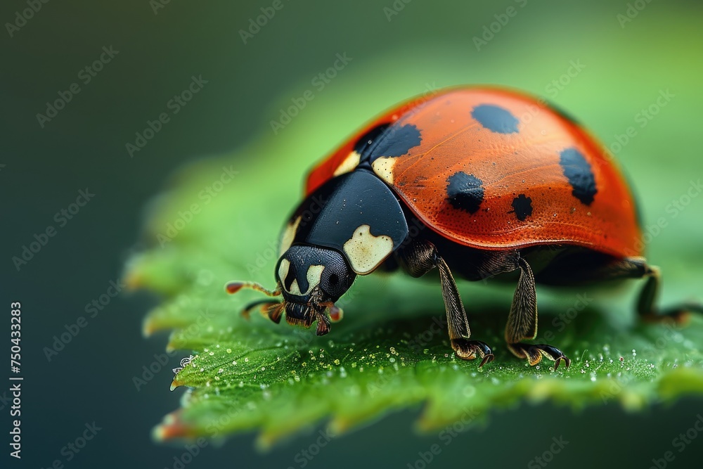 Fototapeta premium wildlife animals macro professional photography