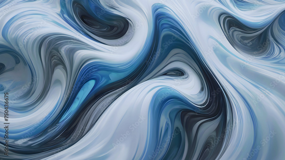 Fluid Dynamics Abstract Background Fluid Dynamics Abstract Background