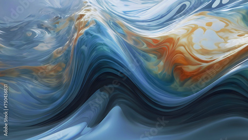 Fluid Dynamics Abstract Background