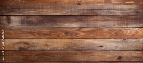 Rustic Wood Plank Background for Creative Design Projects and Text Overlays