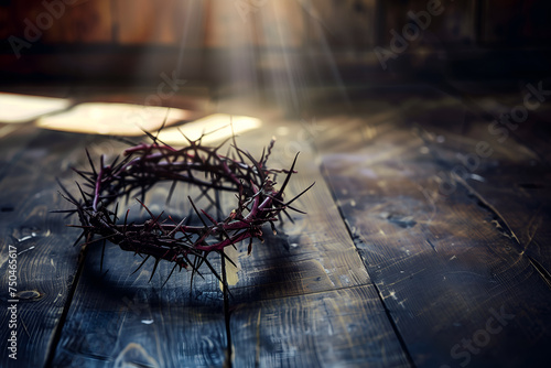 Crown of thorns of Jesus Christ