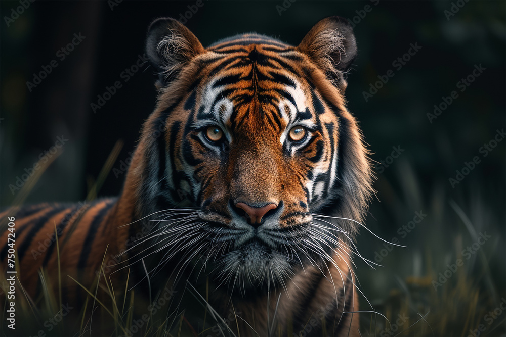 Fototapeta premium World Animal Day, World Wildlife Day