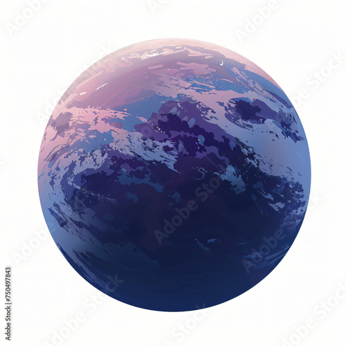 Isolated global sphere design