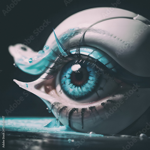 eye of the wisdom