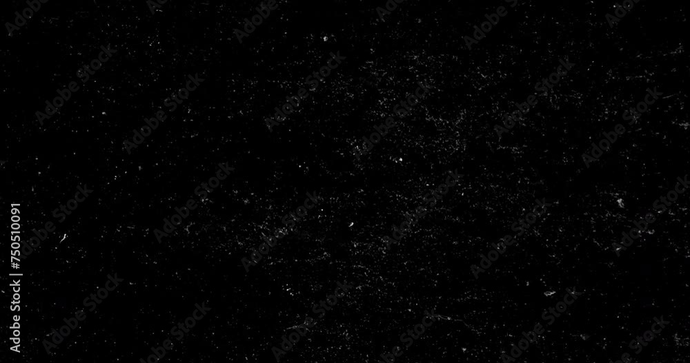 abstract dust particles movement on dark back background abstract dust particles movement on dark back background