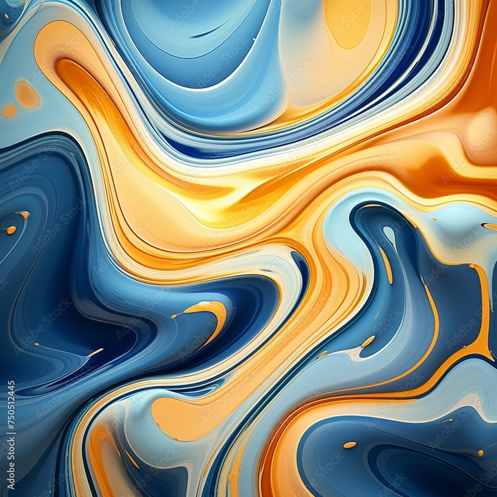 abstract background with waves abstract background with waves