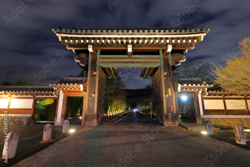 Yasaka Shrine at Gionmachi Kitagawa, Higashiyama Ward, Kyoto, Japan