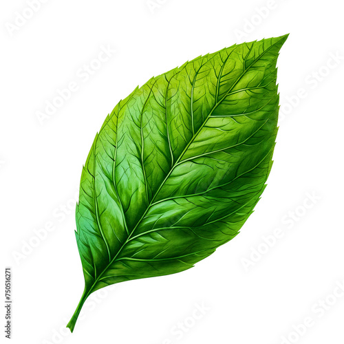  Green Leaf