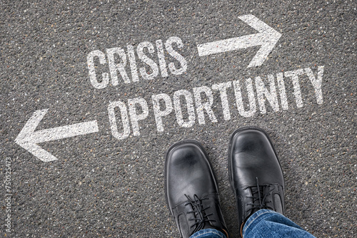 Decision at a crossroad - Crisis or Opportunity