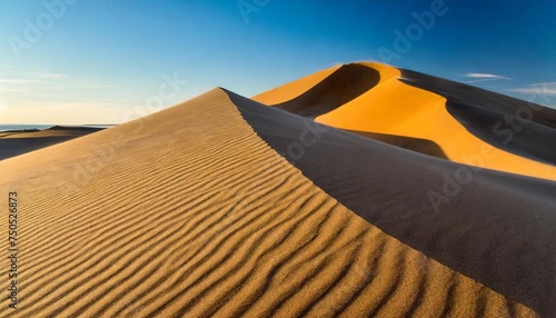 sand dune abstract 2
