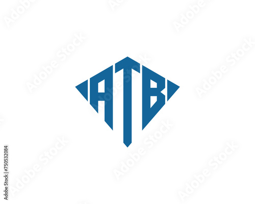 Free Download ATB logo design vector template - GFXLoad