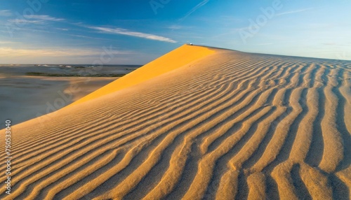 sand dune abstract 2