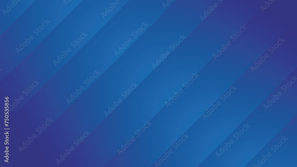 Blue paper cut background vector image design for backdrop or presentation Blue paper cut background vector image design for backdrop or presentation