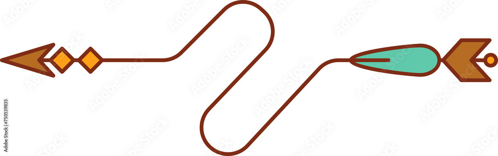 Arrow Symbol Illustration Arrow Symbol Illustration